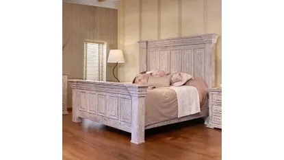 Picture of Terra White Queen Bed