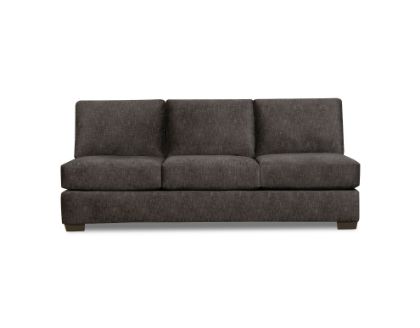 Picture of Alton-Charcoal No Arm Sofa