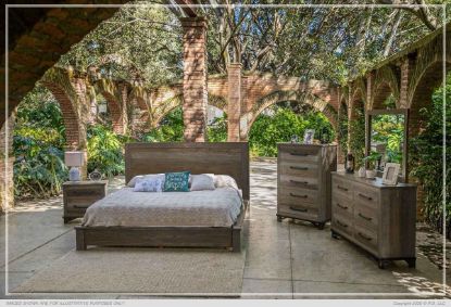 brown bedroom furniture