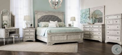 Highland Park King Bed set