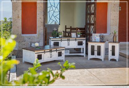 Picture of Pueblo White Collection