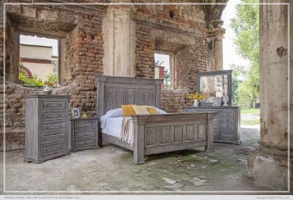 terra white bedroom furniture set