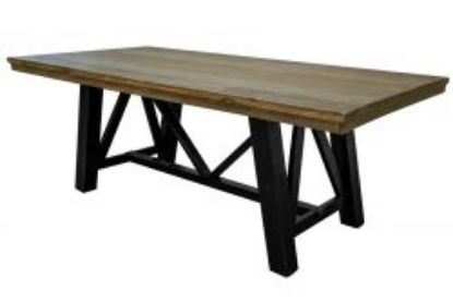 Loft Brown Dining Table