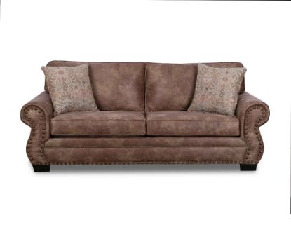 Rodeo-Saddle Sofa Sleeper