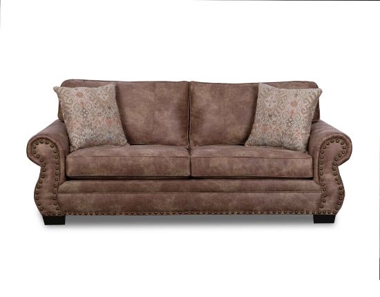 Rodeo-Saddle Sofa Sleeper