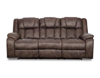 Picture of Tundra Ash Motion Sofa