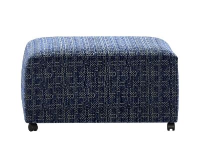 Picture of Inca-Denim-Ottoman