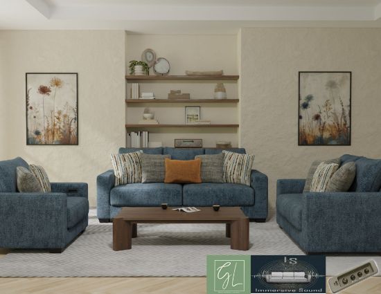 Picture of Gateway Ottoman