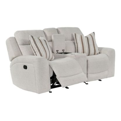 Picture of Ada Gliding Console Loveseat