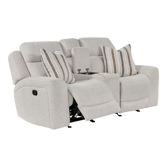 Picture of Ada Gliding Console Loveseat