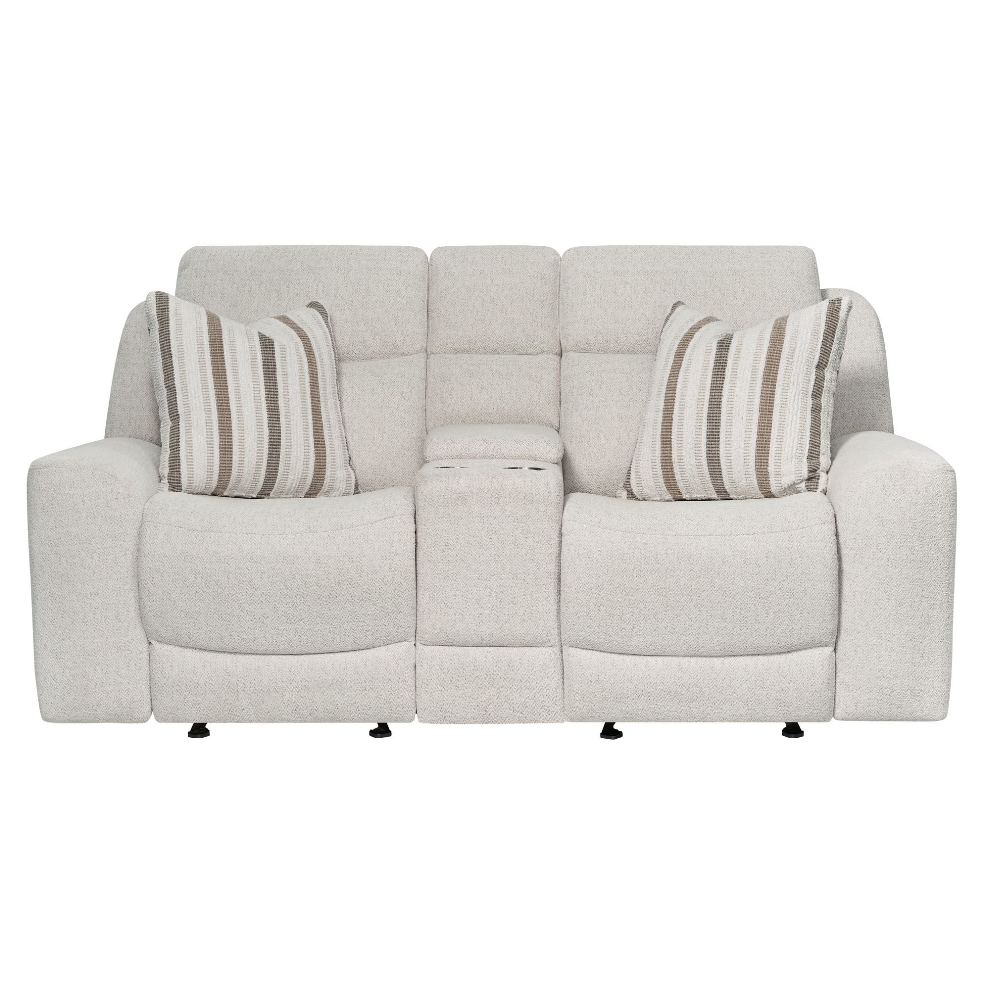 Picture of Ada Gliding Console Loveseat