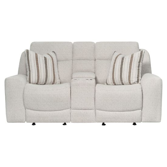 Picture of Ada Gliding Console Loveseat
