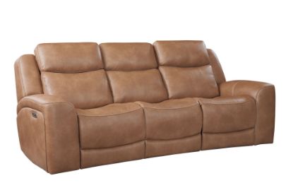 Picture of George Sofa w/dropdown table