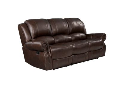 Picture of Ranger Chocolate Reclining Sofa