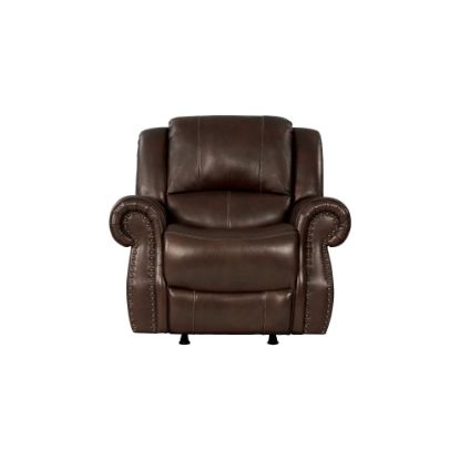 Picture of Ranger Chocolate Manual Recliner