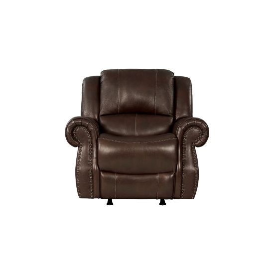Picture of Ranger Chocolate Manual Recliner