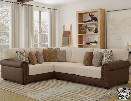 Picture of Rainier LAF Loveseat w/Immersive Sound