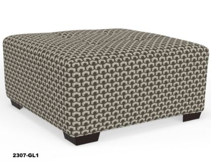 Picture of Rainier Cocktail Ottoman