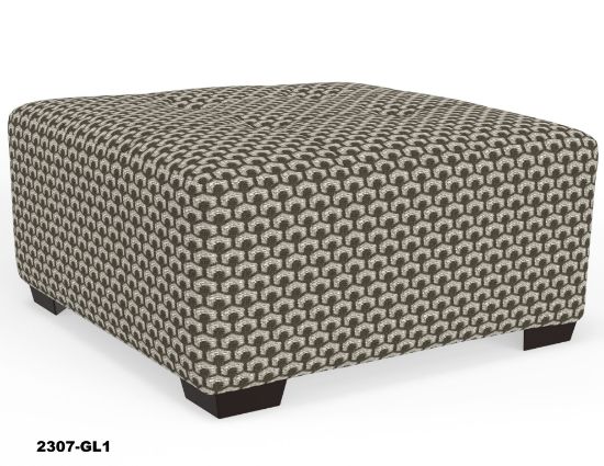 Picture of Rainier Cocktail Ottoman