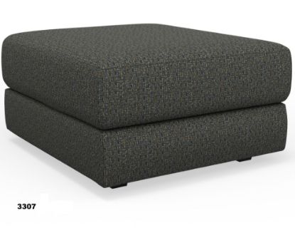 Picture of Pinnacle Cocktail Ottoman