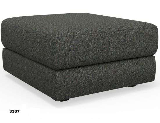 Picture of Pinnacle Cocktail Ottoman