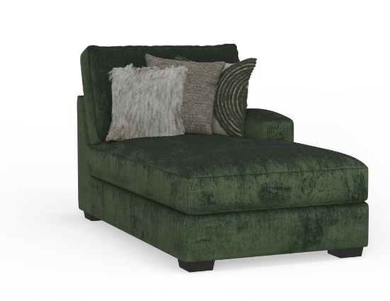 Picture of Central Park RAF Chaise W/USB-C