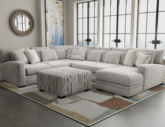 Picture of Brighton No arm Sofa W/ Right Corner